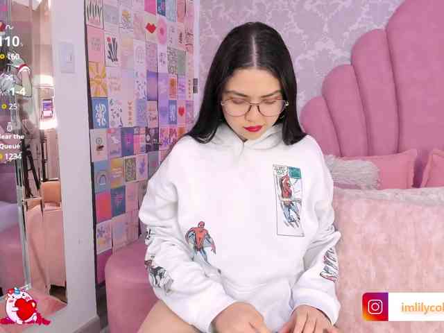LilyColinns webcam