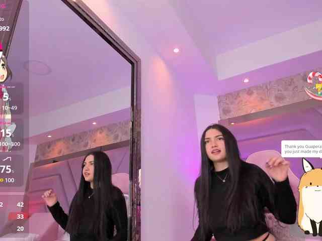LilyColinns webcam