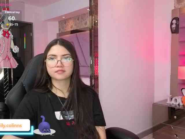 LilyCollinns webcam