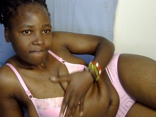 Sweet-ebony20 Porn Show