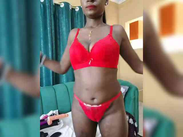 EbonyAshanti webcam