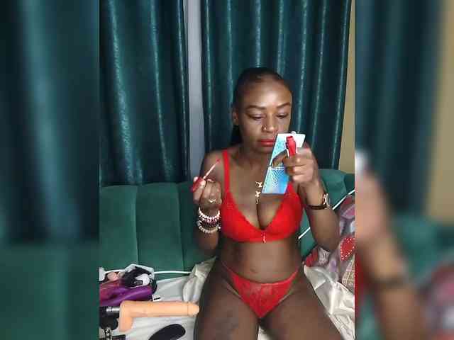 EbonyAshanti webcam