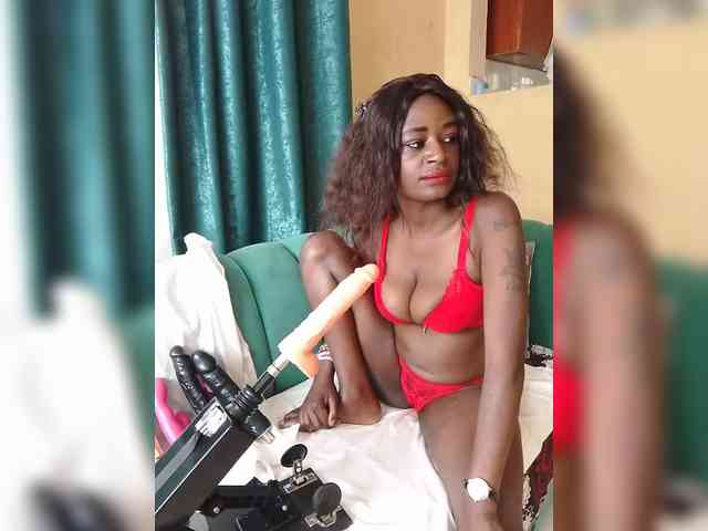 EbonyAshanti webcam