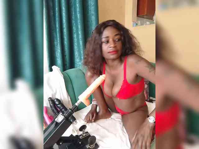 EbonyAshanti webcam