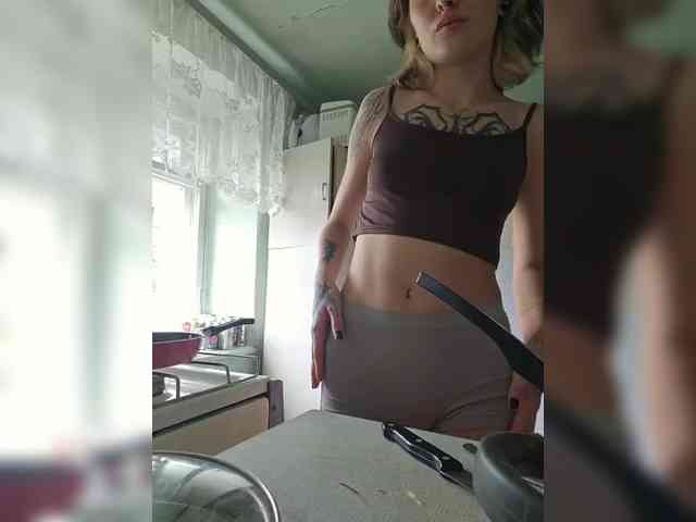 CandyLola webcam