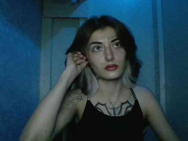 CandyLola webcam