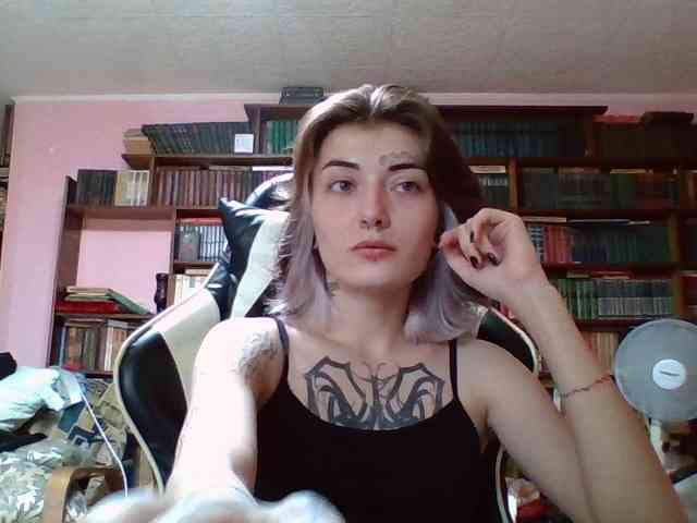 CandyLola webcam