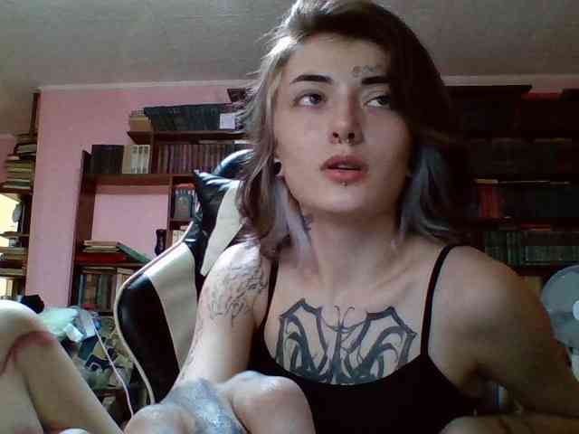 CandyLola webcam