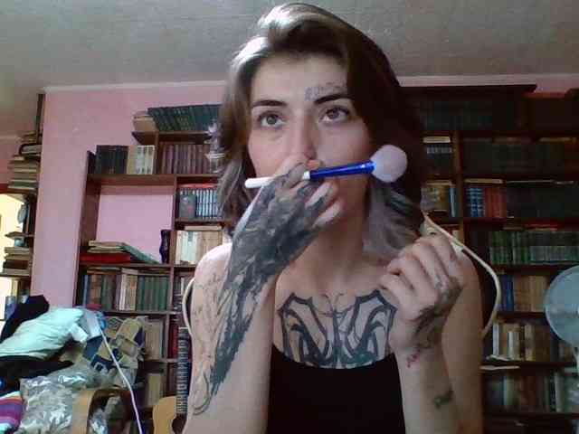 CandyLola webcam