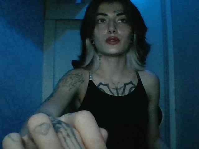 CandyLola webcam