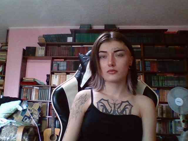 CandyLola webcam