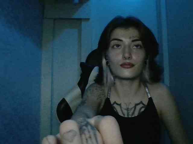 CandyLola webcam