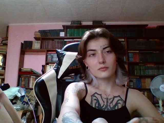 CandyLola webcam