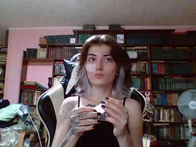 CandyLola webcam