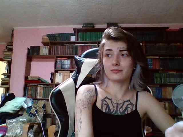 CandyLola webcam