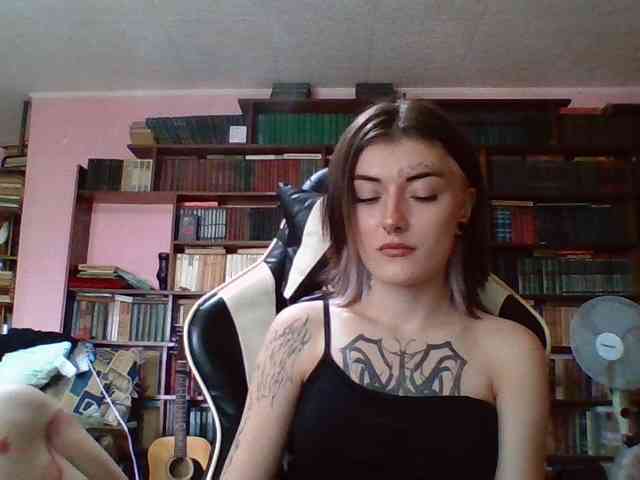 CandyLola webcam