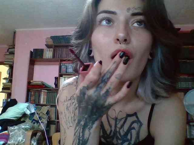 CandyLola webcam