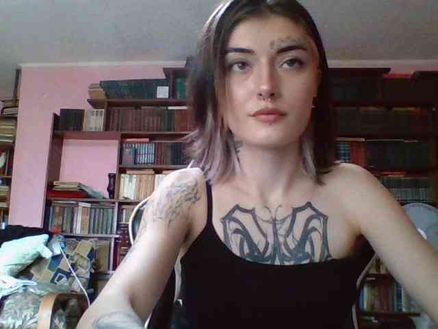 CandyLola webcam