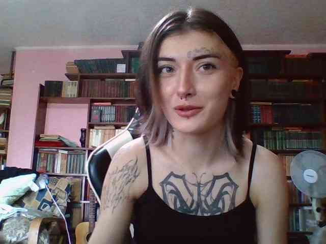 CandyLola webcam