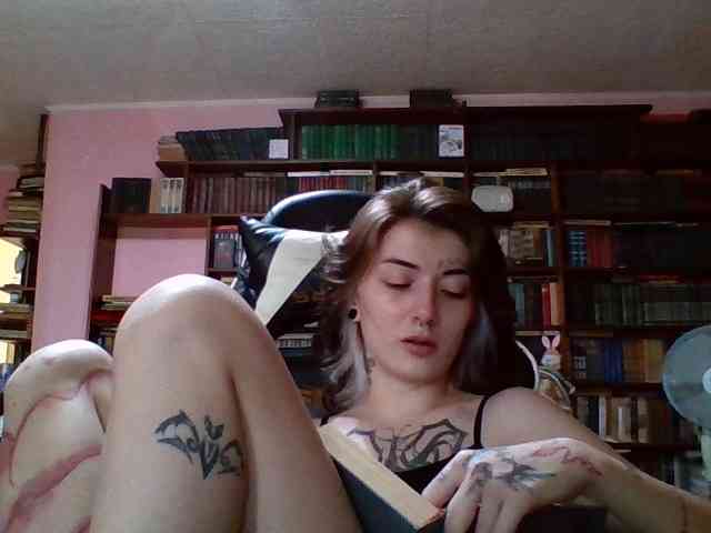 CandyLola webcam