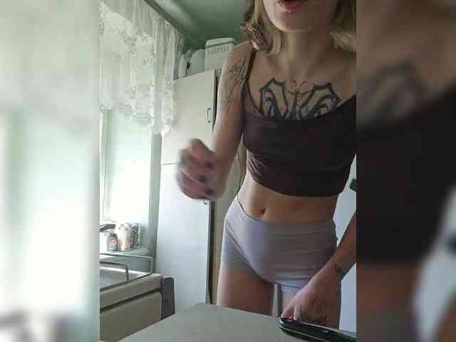 CandyLola webcam