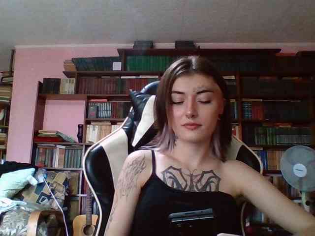 CandyLola webcam