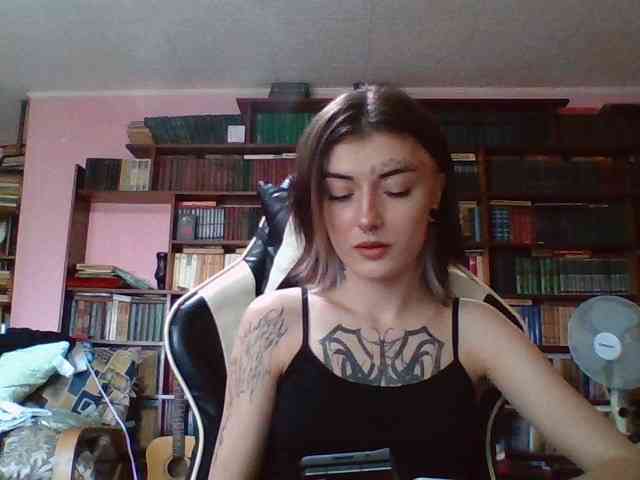 CandyLola webcam
