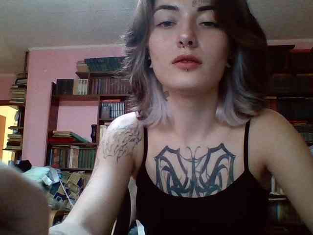 CandyLola webcam