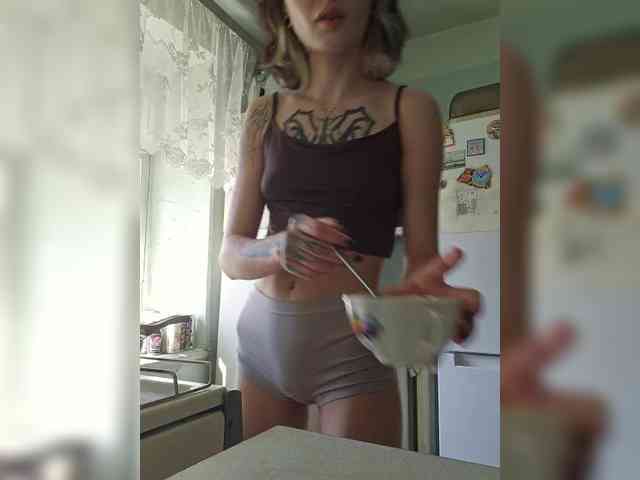 CandyLola webcam