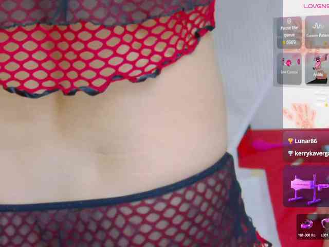 Lorena422 webcam
