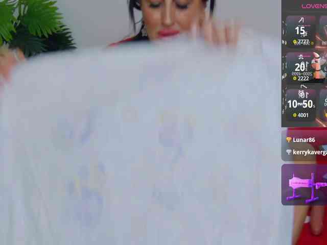 Lorena422 webcam