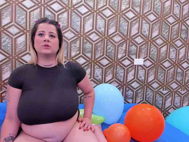 cam free chat Ally-blonde