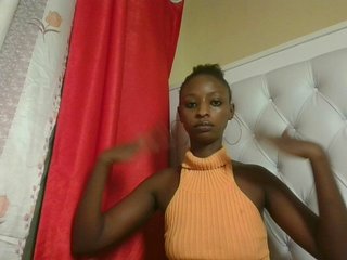 Hotpussyebony Porn Show