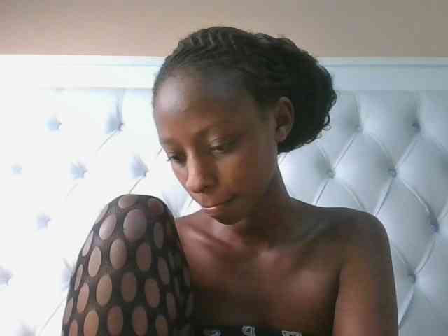 Hotpussyebony