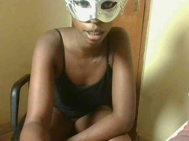 Hotpussyebony