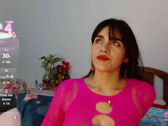 Taliax Live Webcam on BongaCams