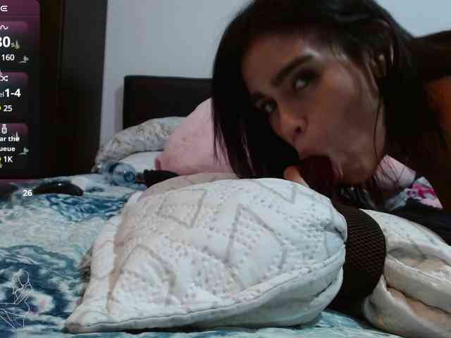 Conejita_Taliax webcam