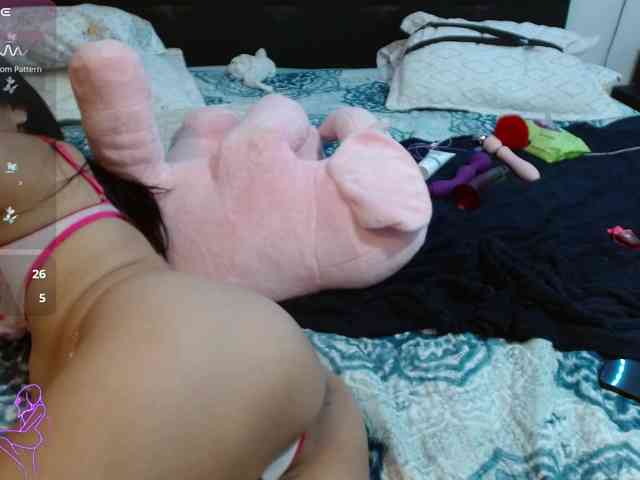 Conejita_Taliax webcam