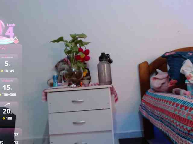 Lorraynesmith webcam