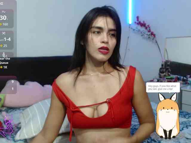 Conejita_Taliax webcam
