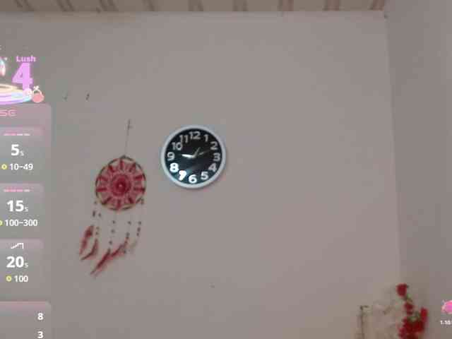 Lorraynesmith webcam