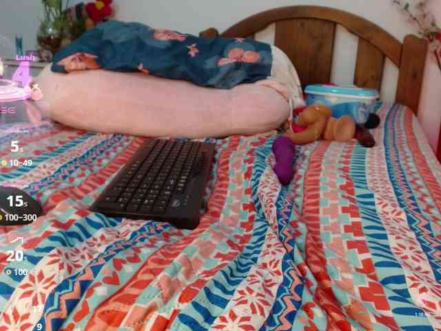 Lorraynesmith webcam