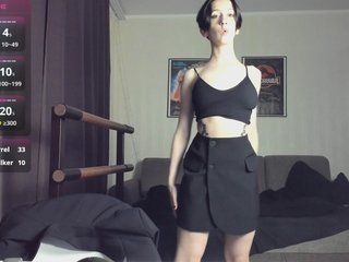 KatriCrush Porn Show