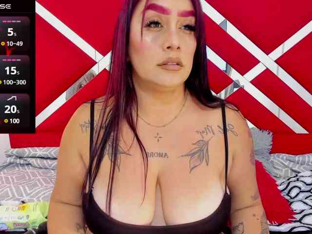 Naomii-smith webcam