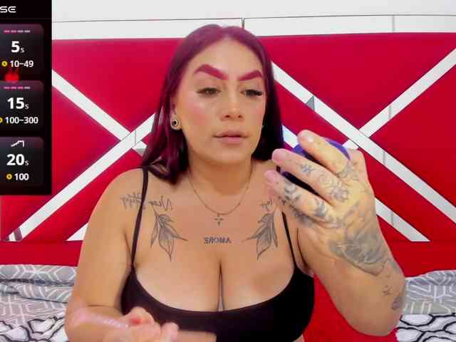 Naomii-smith webcam