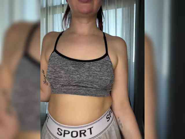 BellaGreymodel Live Webcam on BongaCams