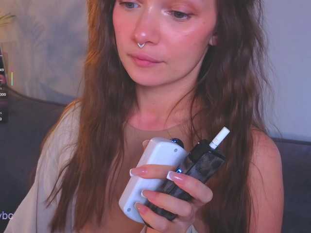 Hotksy's BongaCams show and profile