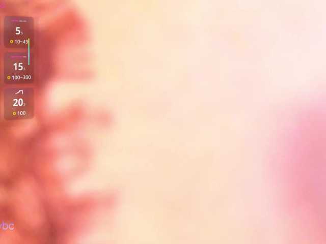 Hotksy's BongaCams show and profile