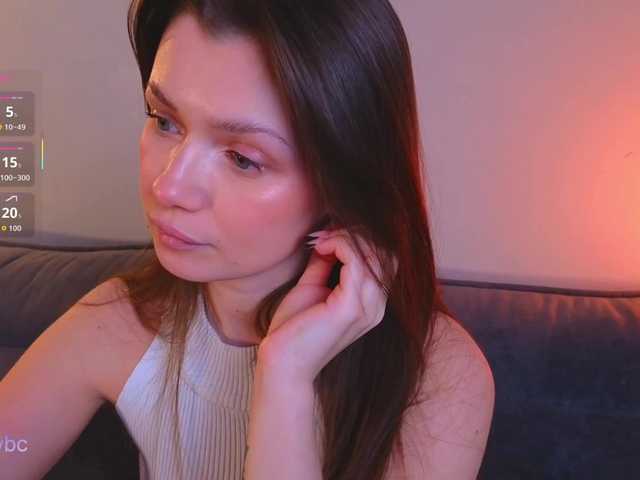 Hotksy's BongaCams show and profile