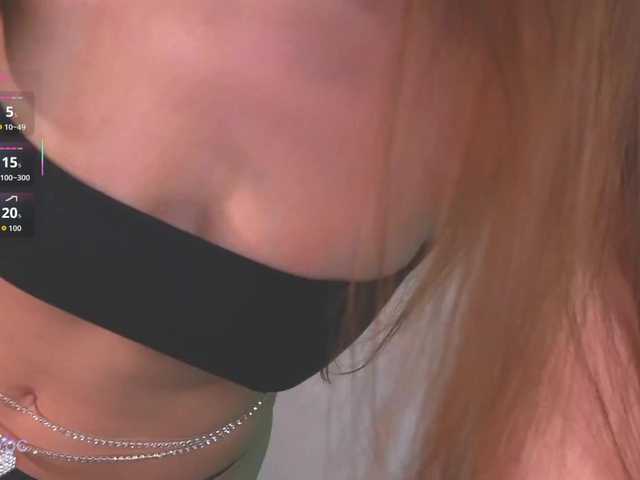 Hotksy's BongaCams show and profile